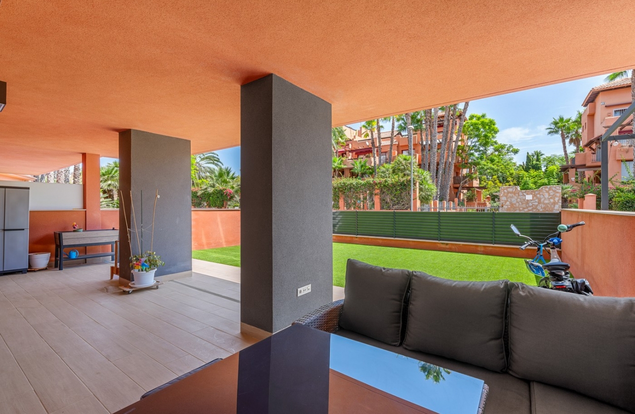 Resale - Apartment - Villamartín - Lomas del Golf
