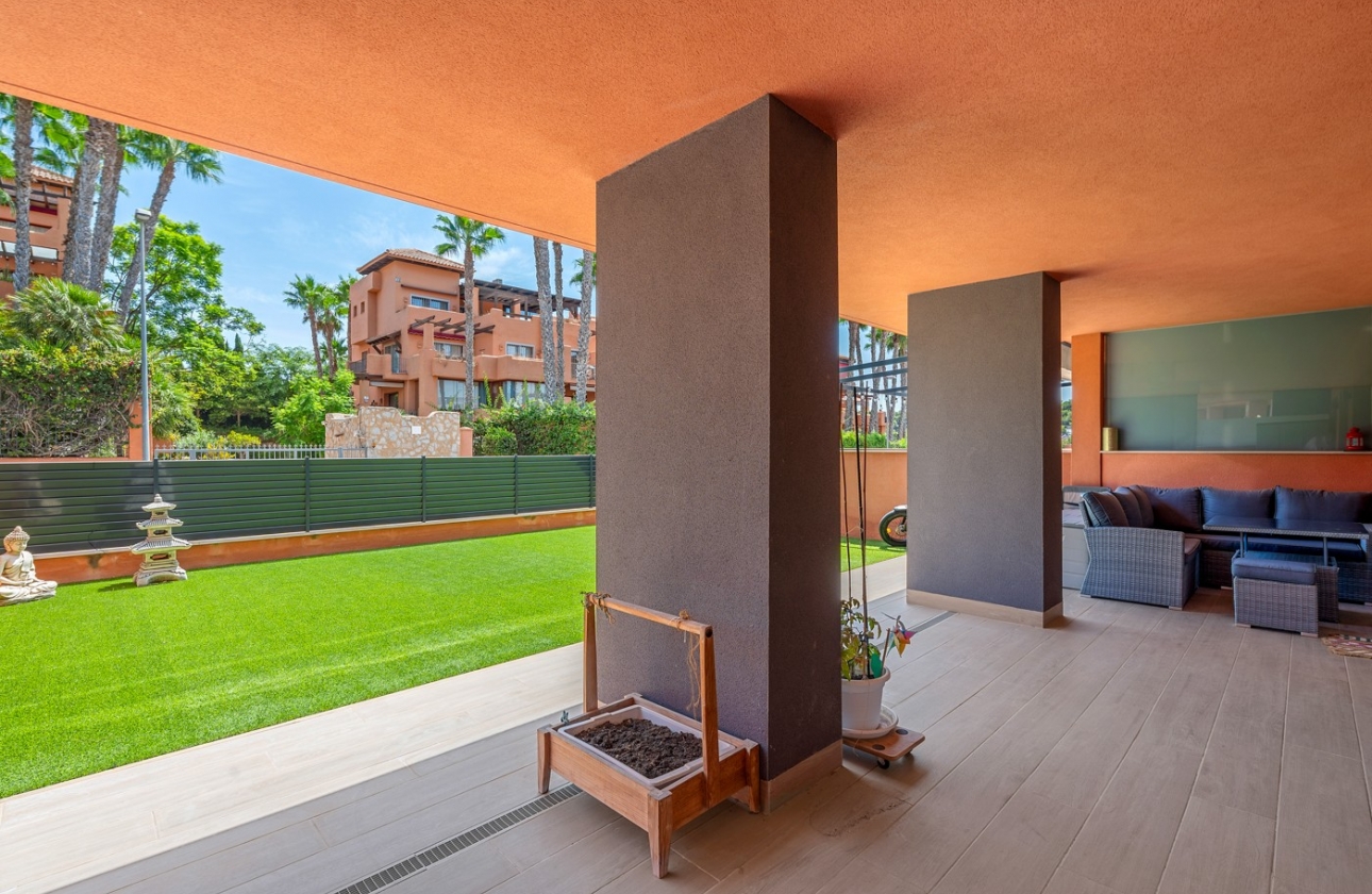 Resale - Apartment - Villamartín - Lomas del Golf