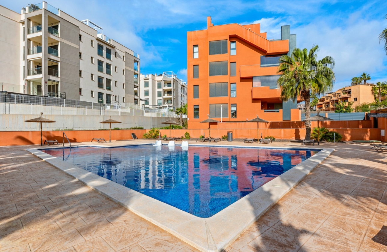 Resale - Apartment - Villamartín - Lomas del Golf