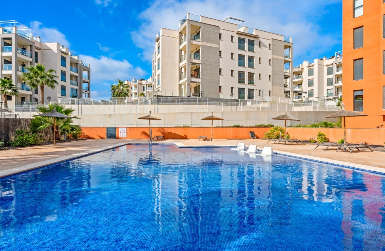 Resale - Apartment - Villamartín - Lomas del Golf