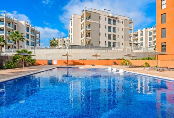 Resale - Apartment - Villamartín - Lomas del Golf