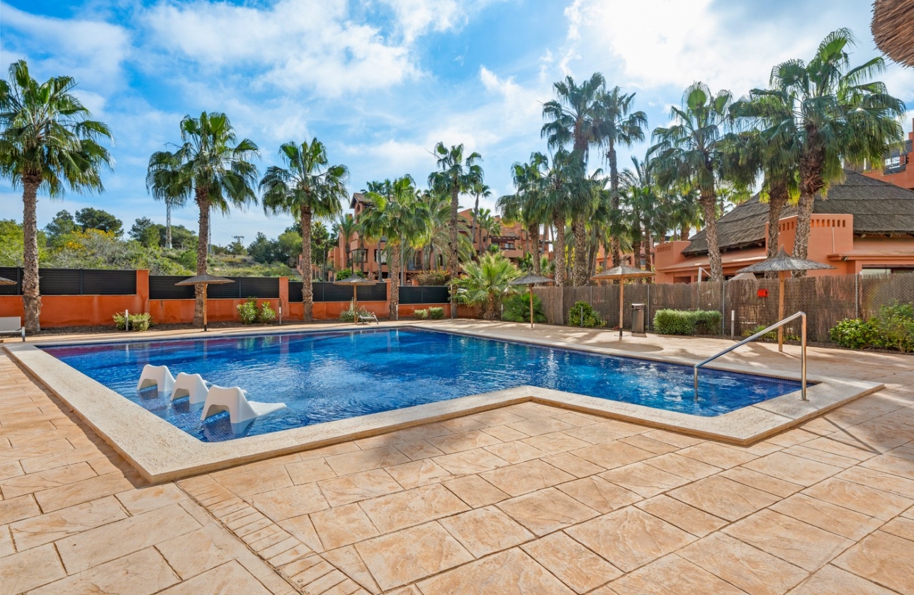 Resale - Apartment - Villamartín - Lomas del Golf