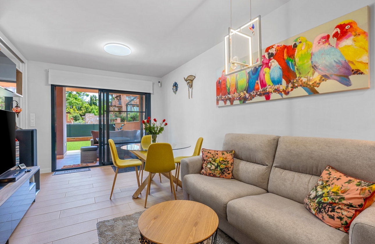 Resale - Apartment - Villamartín - Lomas del Golf