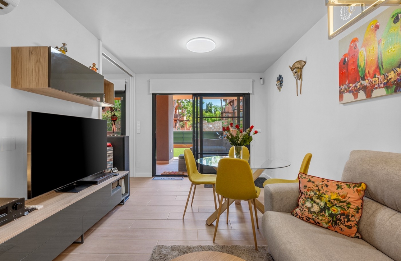 Resale - Apartment - Villamartín - Lomas del Golf