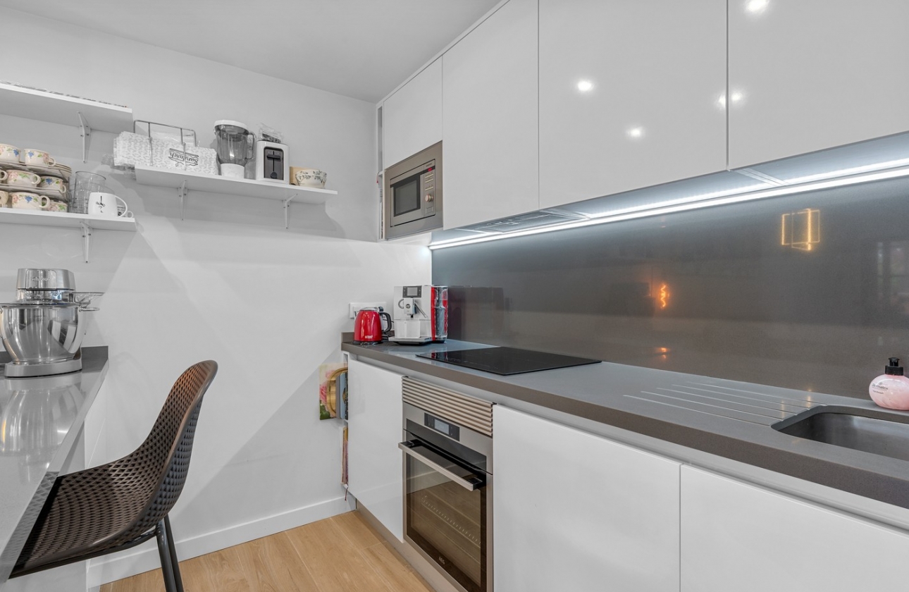 Resale - Apartment - Villamartín - Lomas del Golf