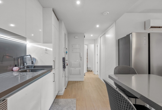 Resale - Apartment - Villamartín - Lomas del Golf