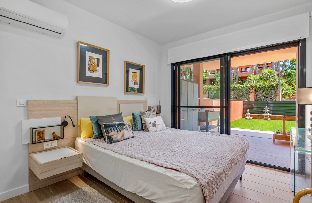 Resale - Apartment - Villamartín - Lomas del Golf