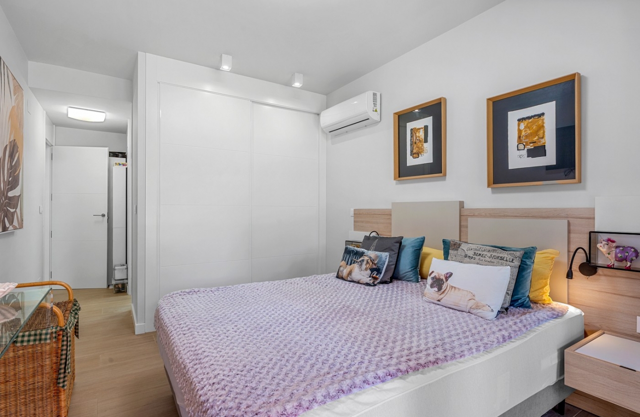 Resale - Apartment - Villamartín - Lomas del Golf