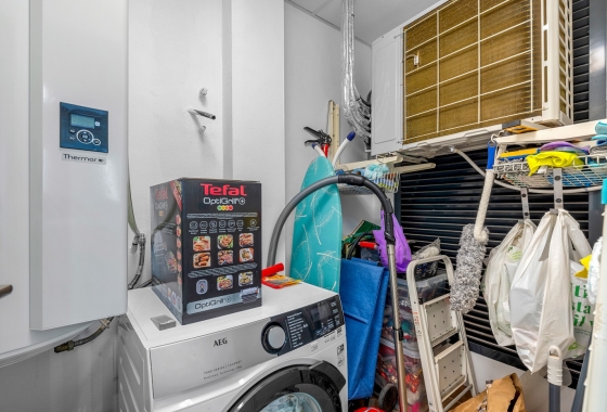 Resale - Apartment - Villamartín - Lomas del Golf