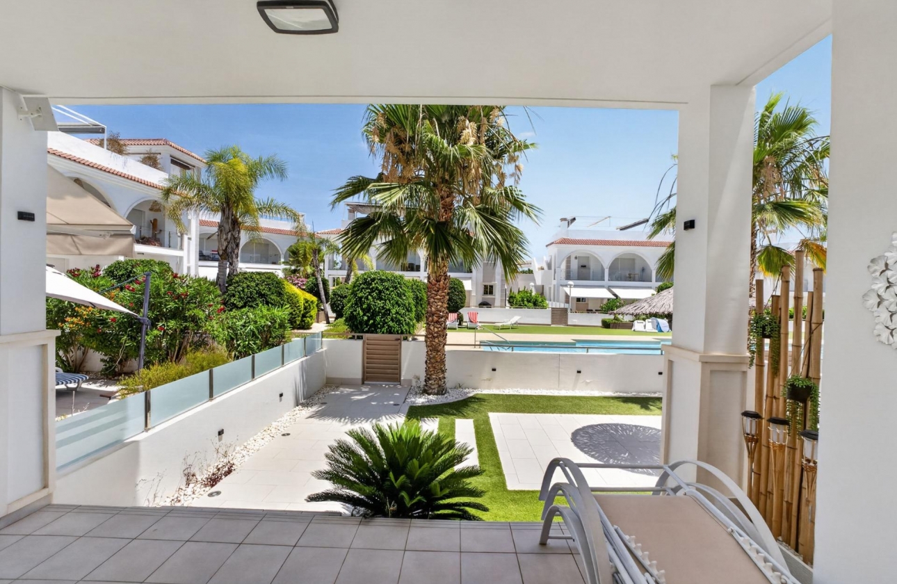 Resale - Apartment - Rojales - Cuidad Quesada