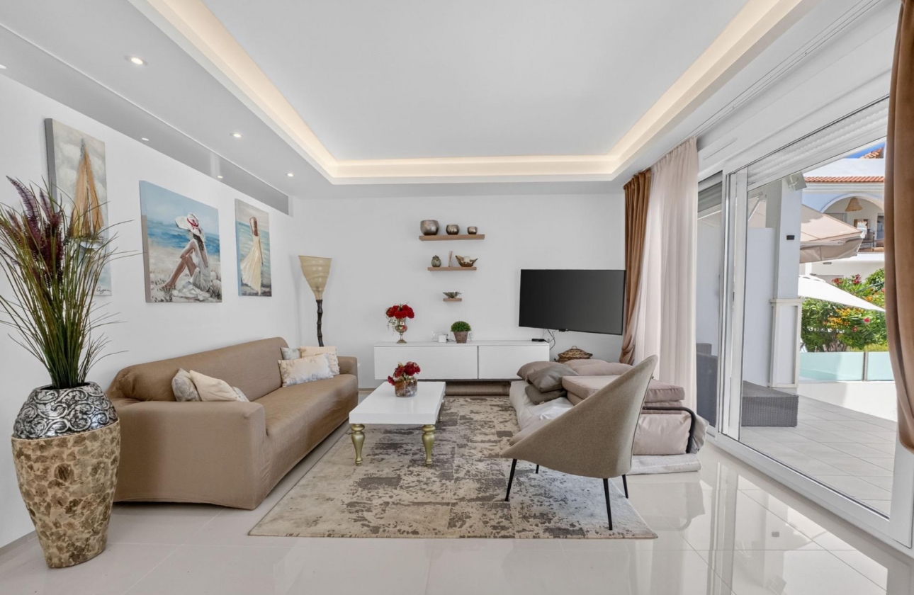 Resale - Apartment - Rojales - Cuidad Quesada