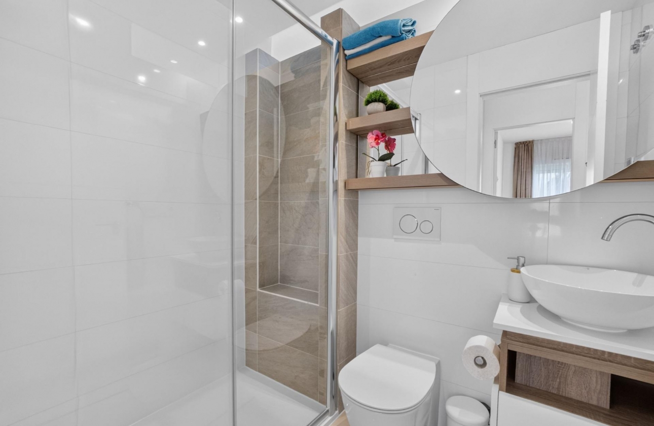 Resale - Apartment - Rojales - Cuidad Quesada