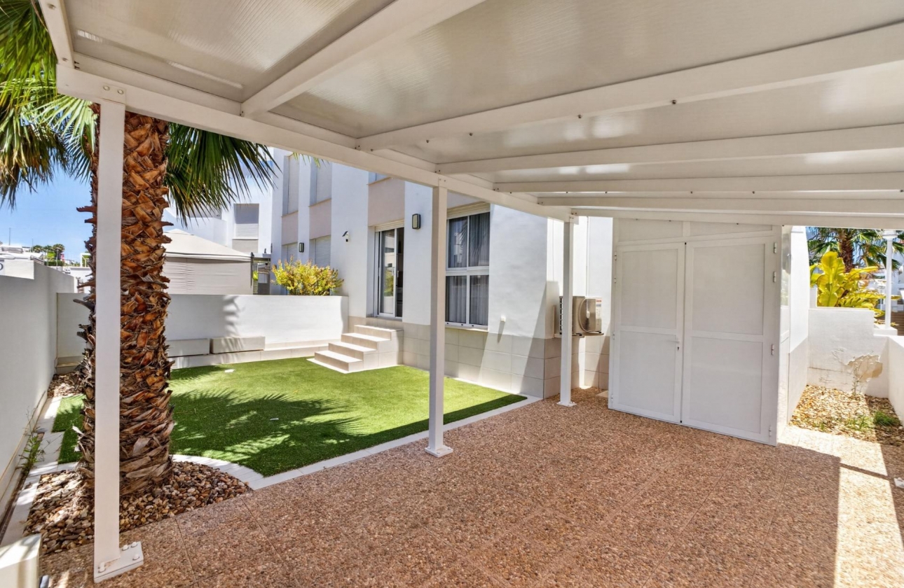 Resale - Apartment - Rojales - Cuidad Quesada