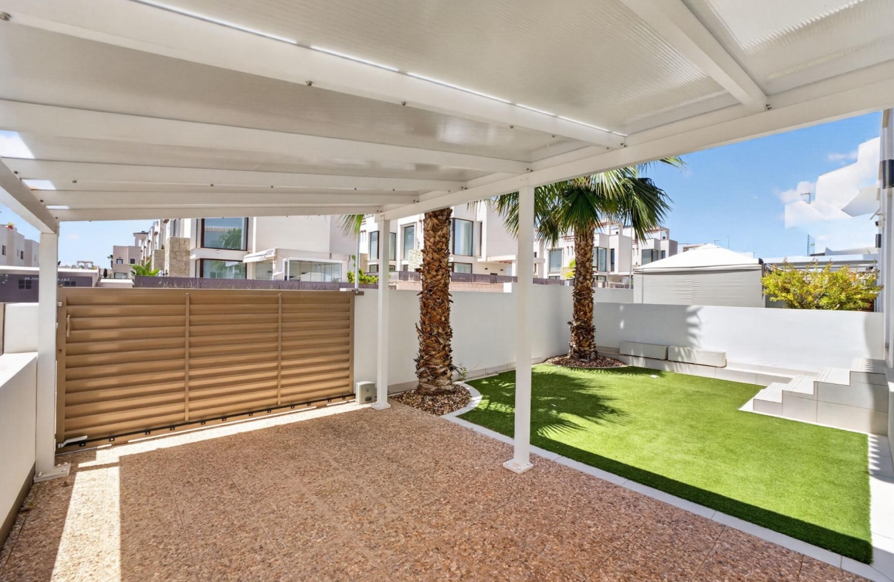Resale - Apartment - Rojales - Cuidad Quesada