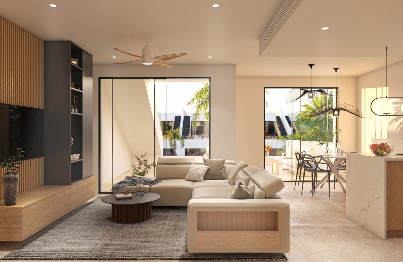 New Build - Bungalow - Condado de Alhama