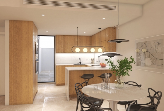 Obra nueva - Apartment - Condado de Alhama