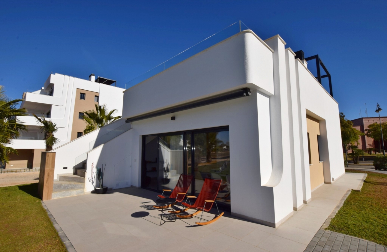 New Build - Detached - Condado de Alhama
