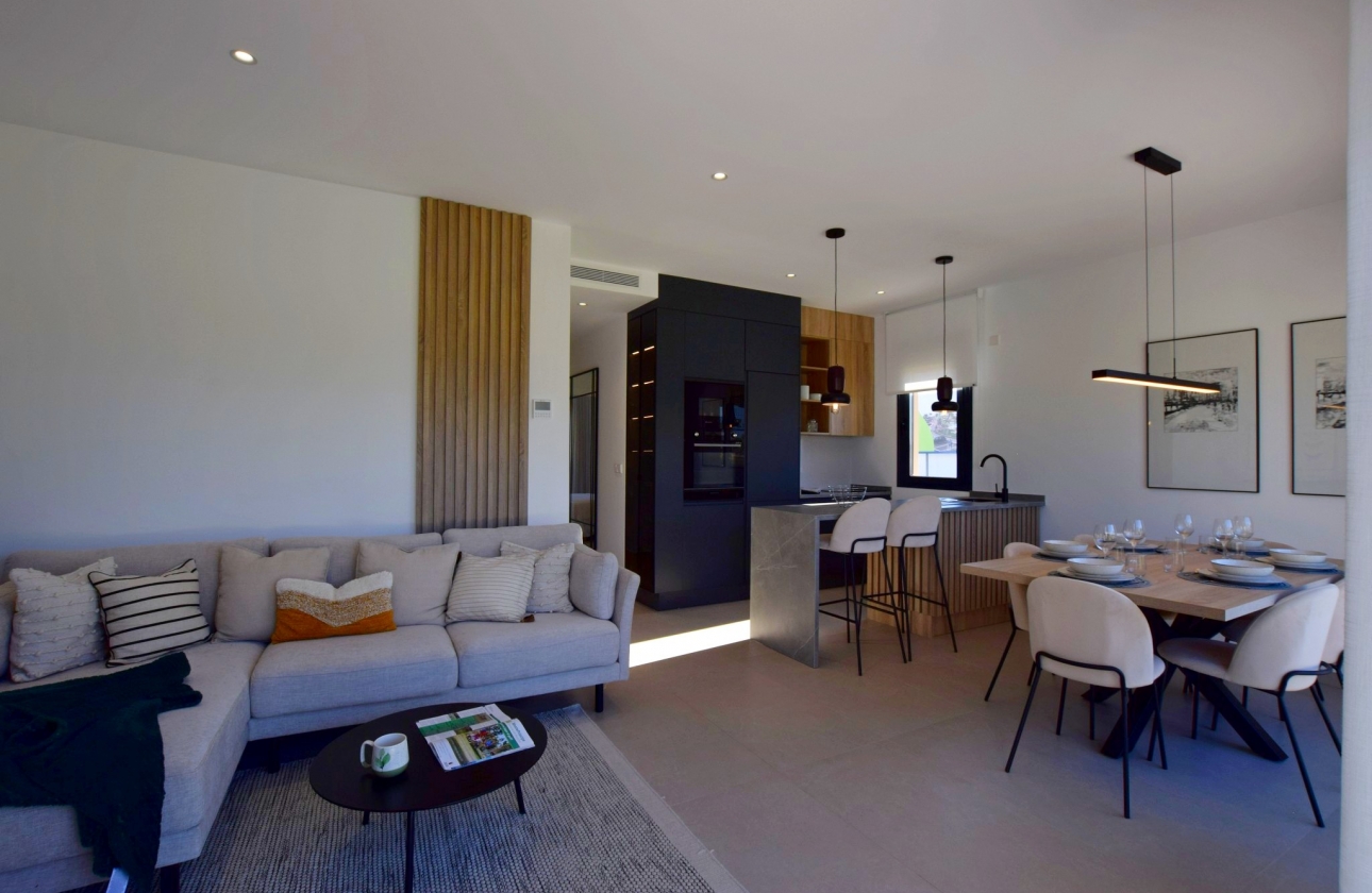 New Build - Detached - Condado de Alhama