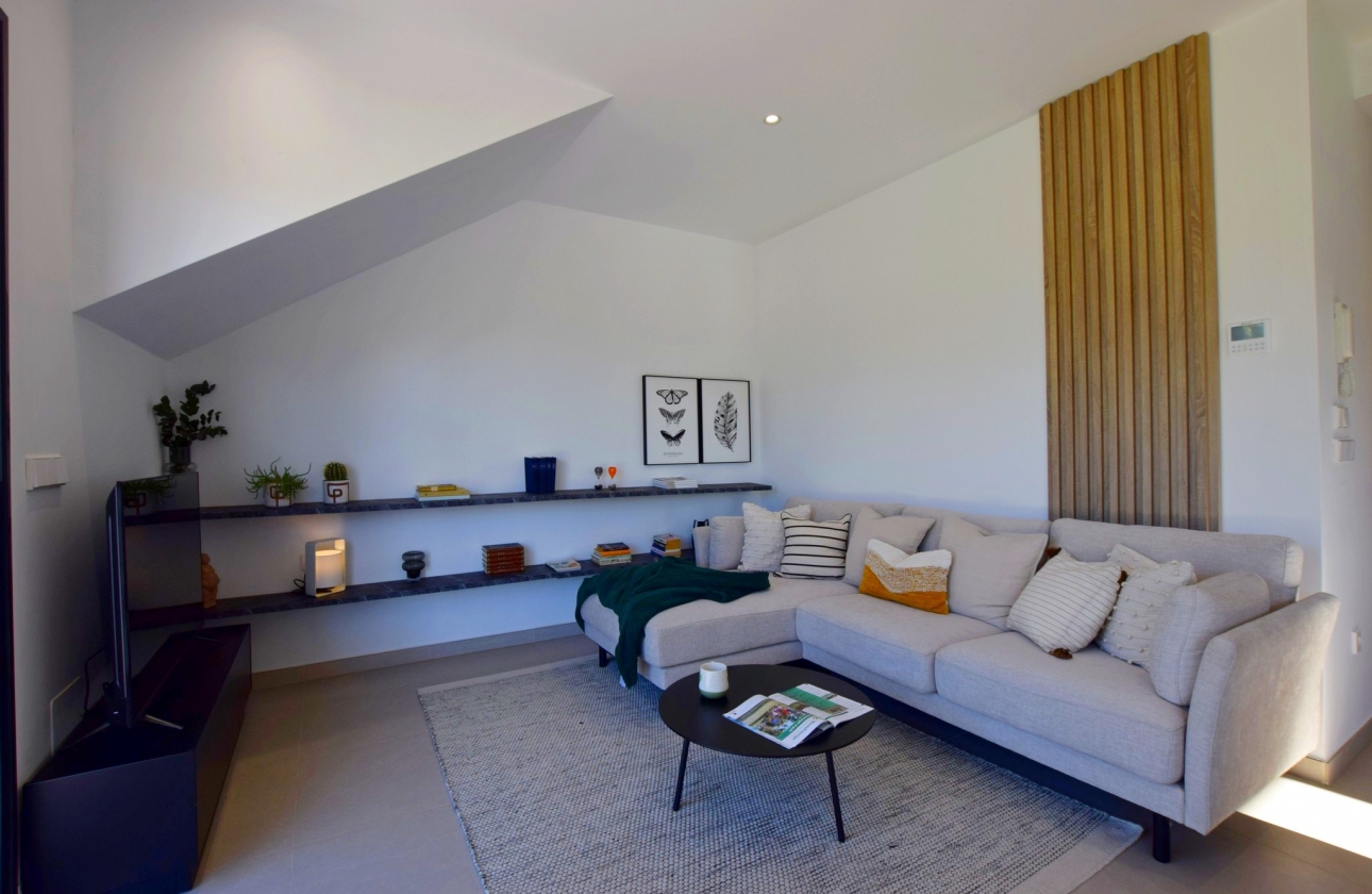 New Build - Detached - Condado de Alhama