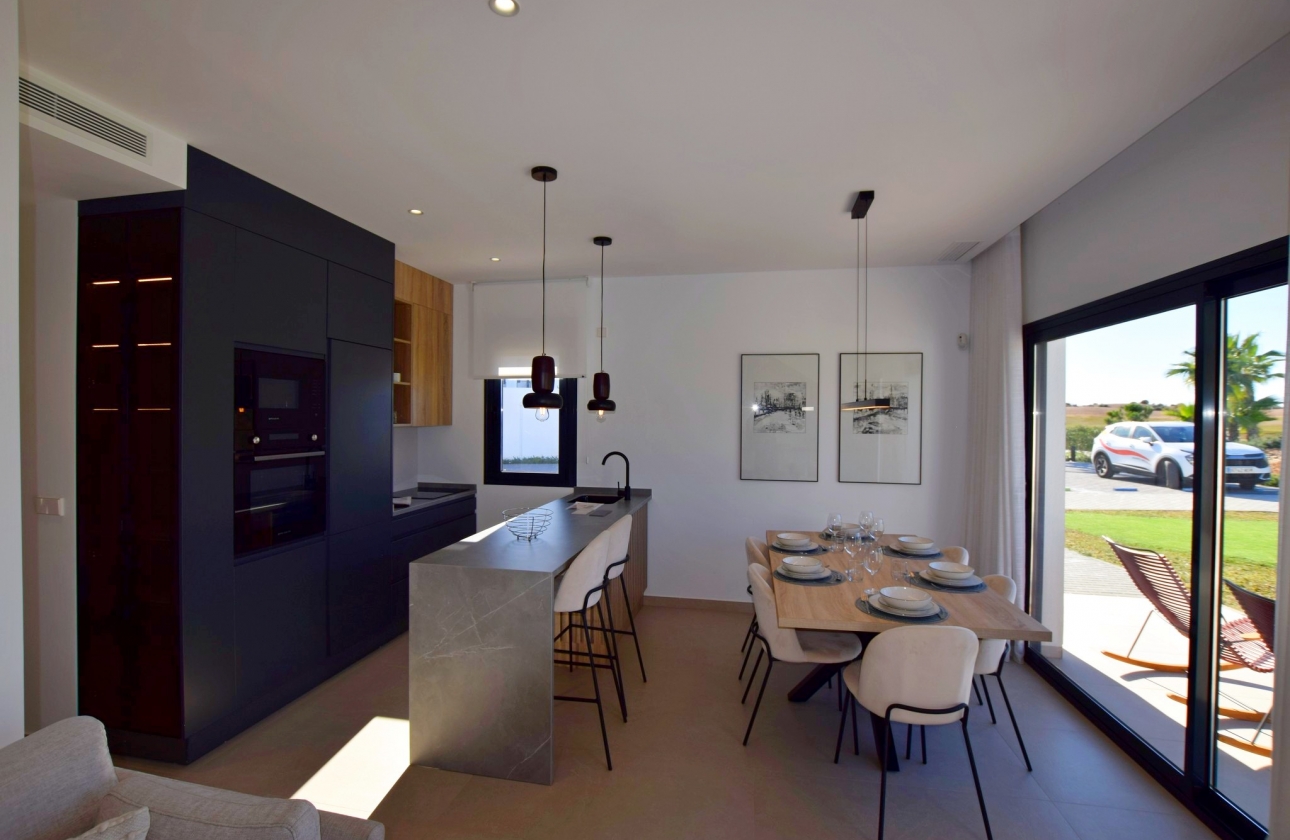 New Build - Detached - Condado de Alhama