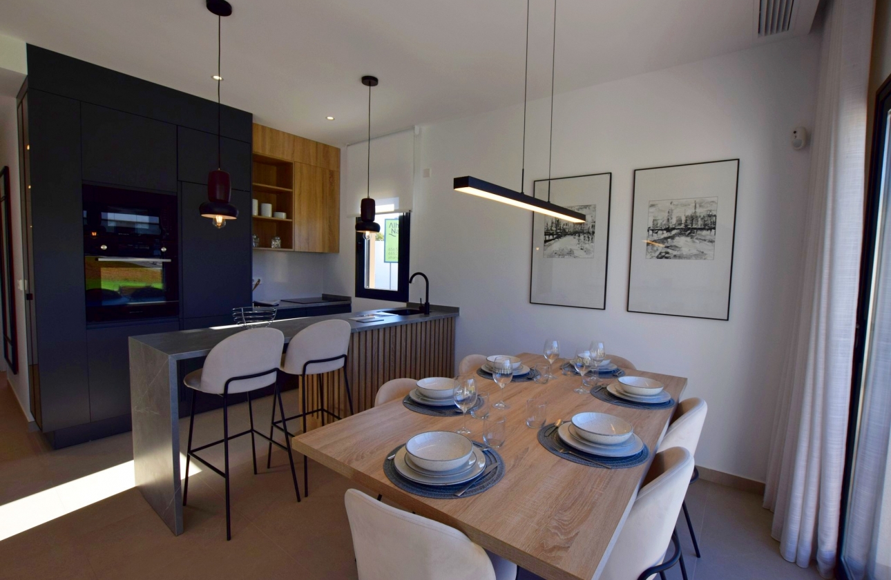 New Build - Detached - Condado de Alhama