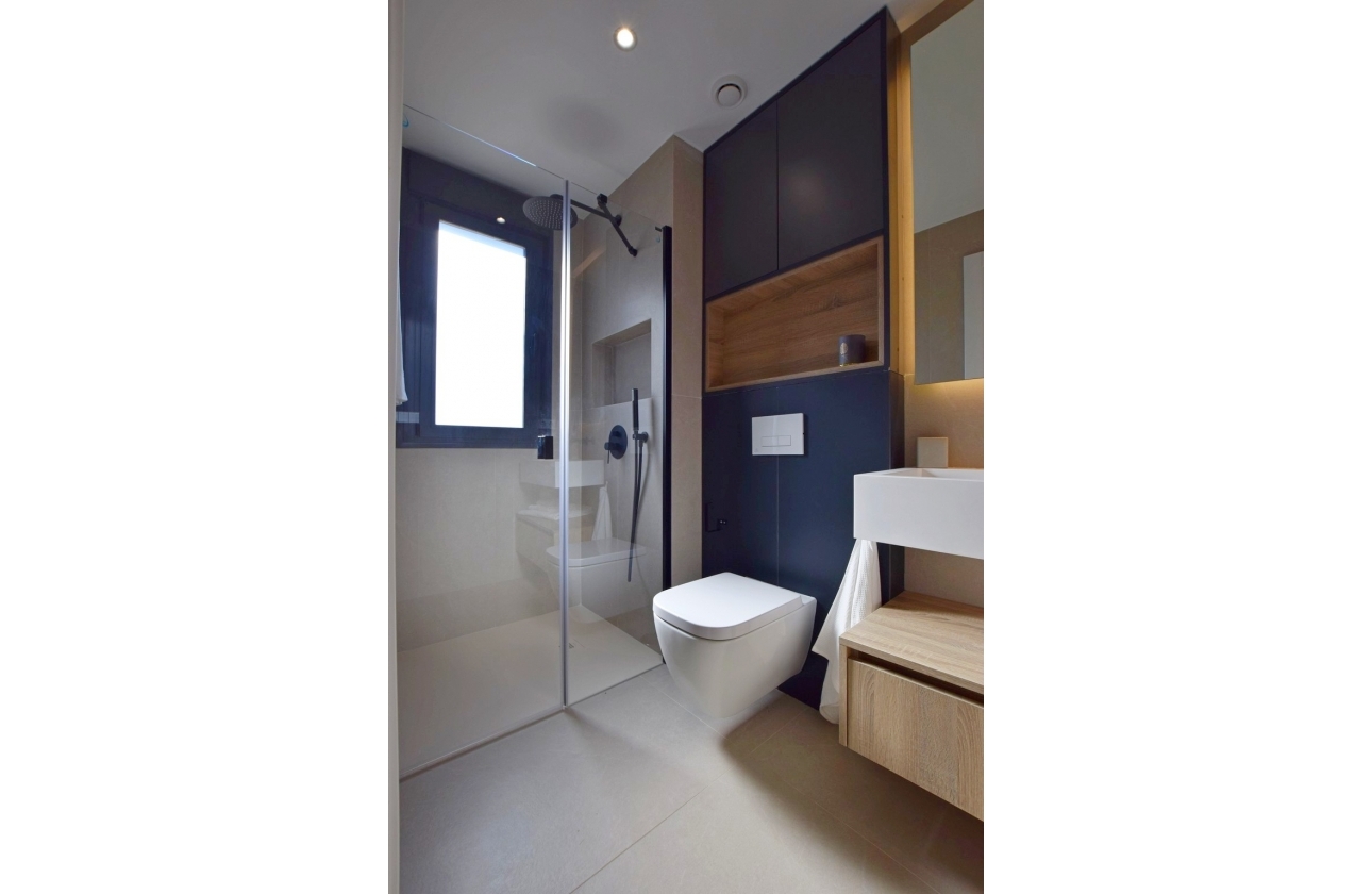 New Build - Detached - Condado de Alhama