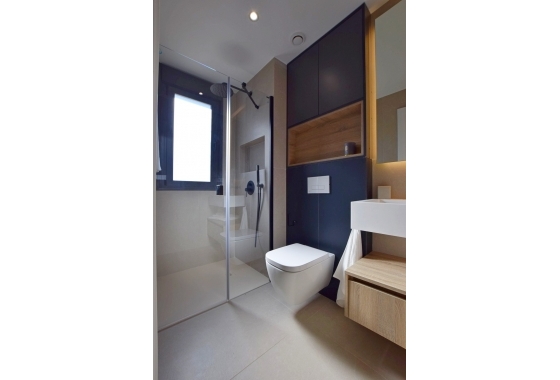 New Build - Detached - Condado de Alhama