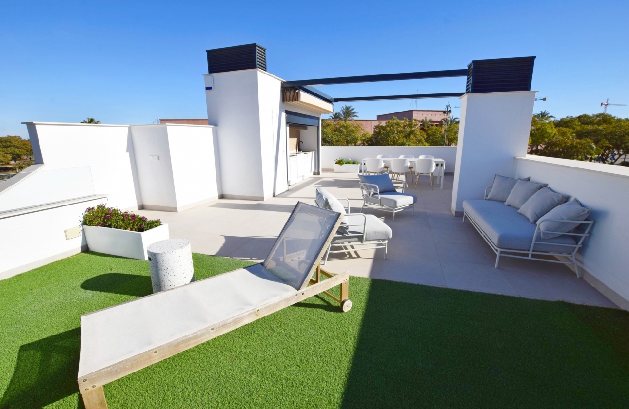 New Build - Detached - Condado de Alhama