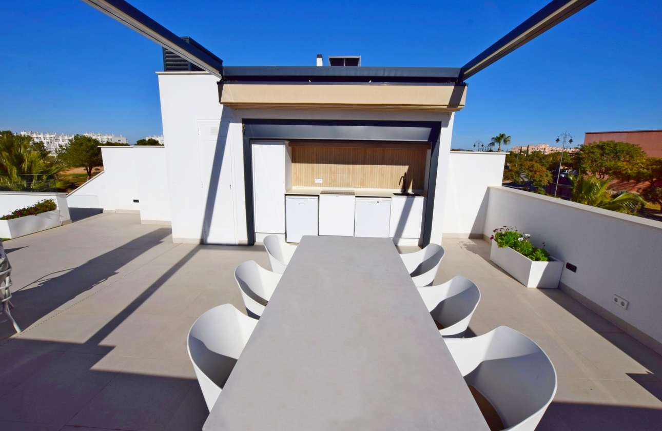 New Build - Detached - Condado de Alhama