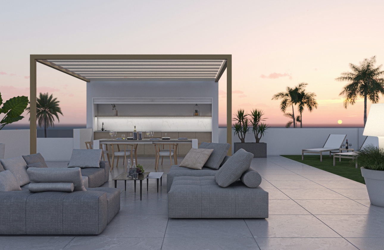 New Build - Detached - Condado de Alhama