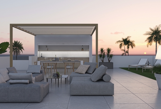New Build - Detached - Condado de Alhama