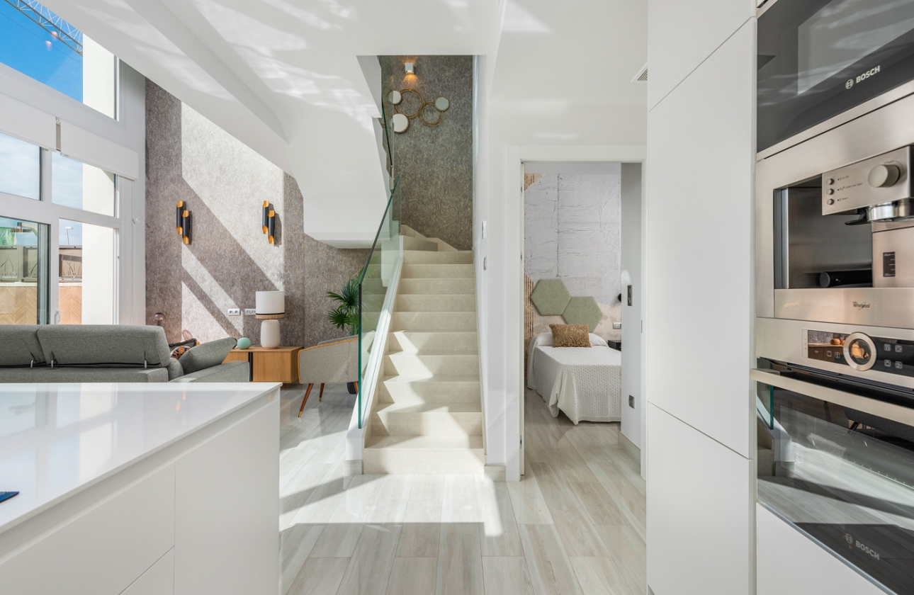 Rynek pierwotny - Detached - Los Montesinos