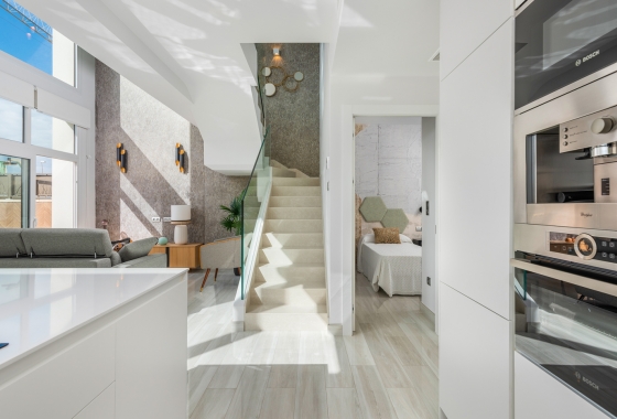 Rynek pierwotny - Detached - Los Montesinos