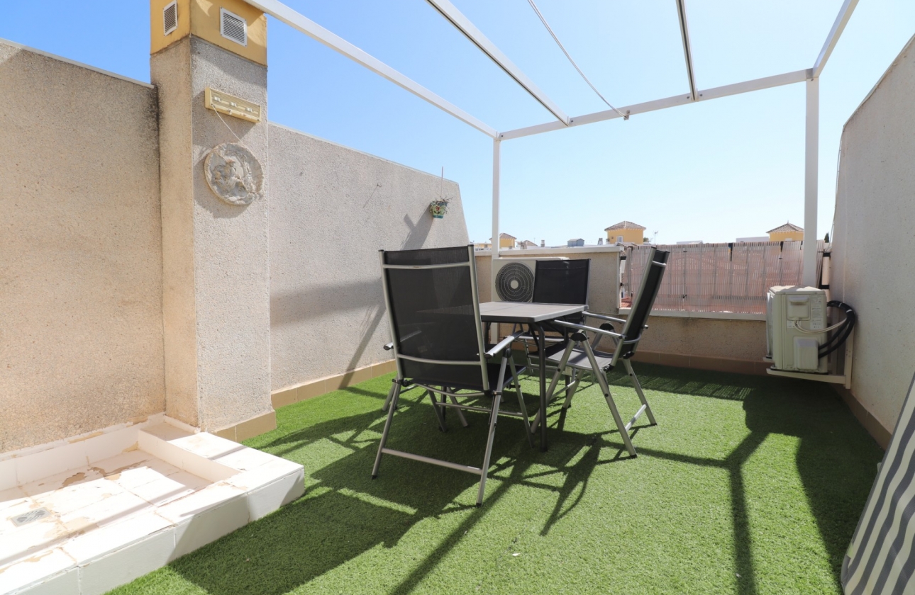 Resale - Townhouse - Algorfa - Montemar