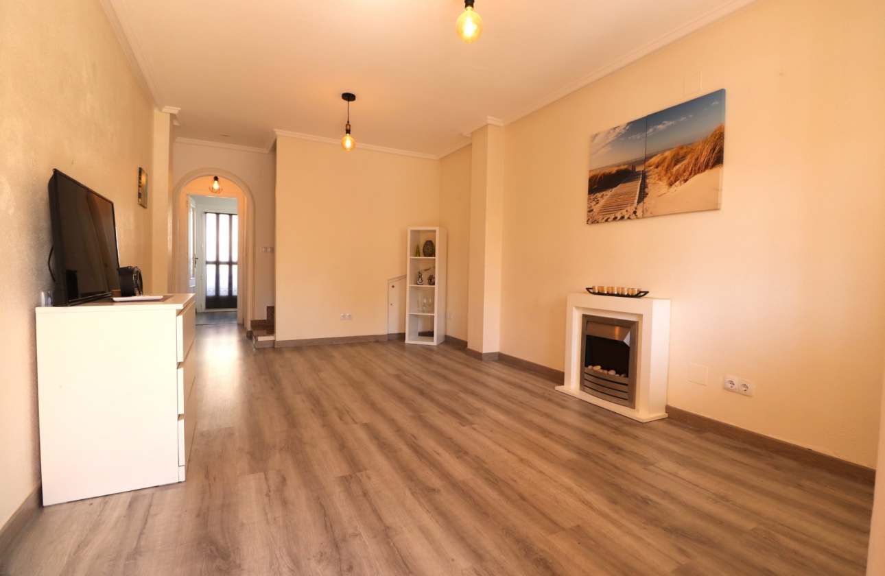 Resale - Townhouse - Algorfa - Montemar