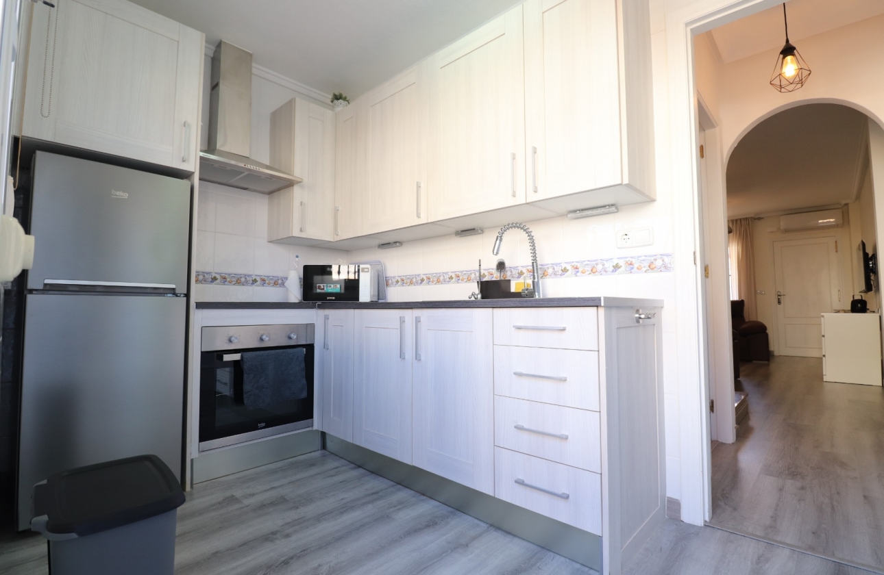 Resale - Townhouse - Algorfa - Montemar