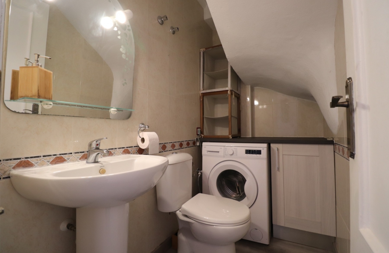 Resale - Townhouse - Algorfa - Montemar