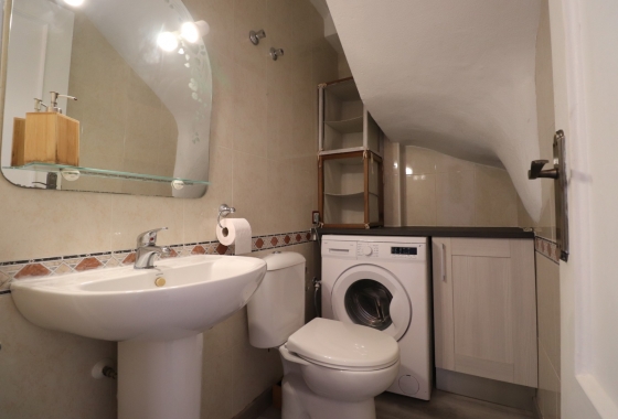 Resale - Townhouse - Algorfa - Montemar