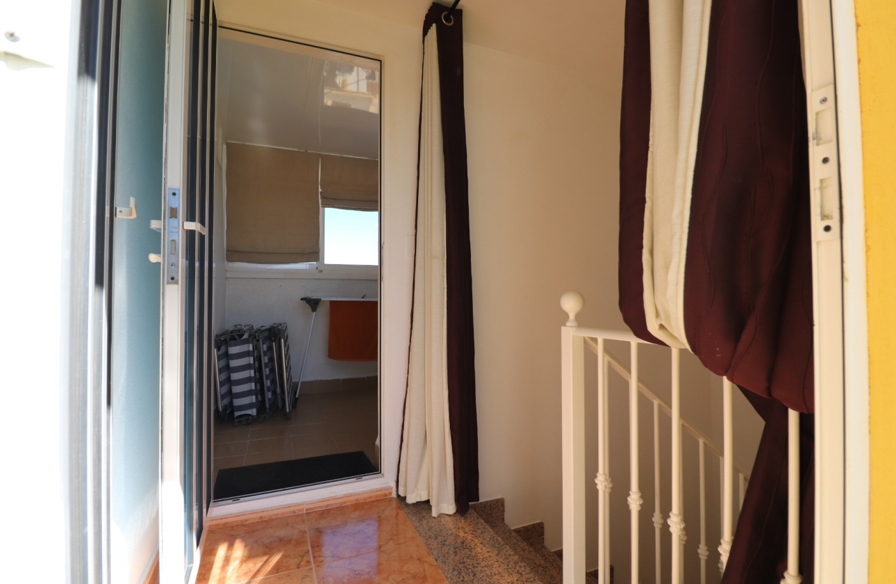 Resale - Townhouse - Algorfa - Montemar