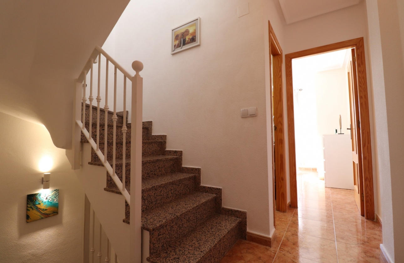 Resale - Townhouse - Algorfa - Montemar