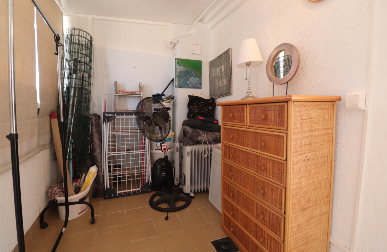 Resale - Townhouse - Algorfa - Montemar