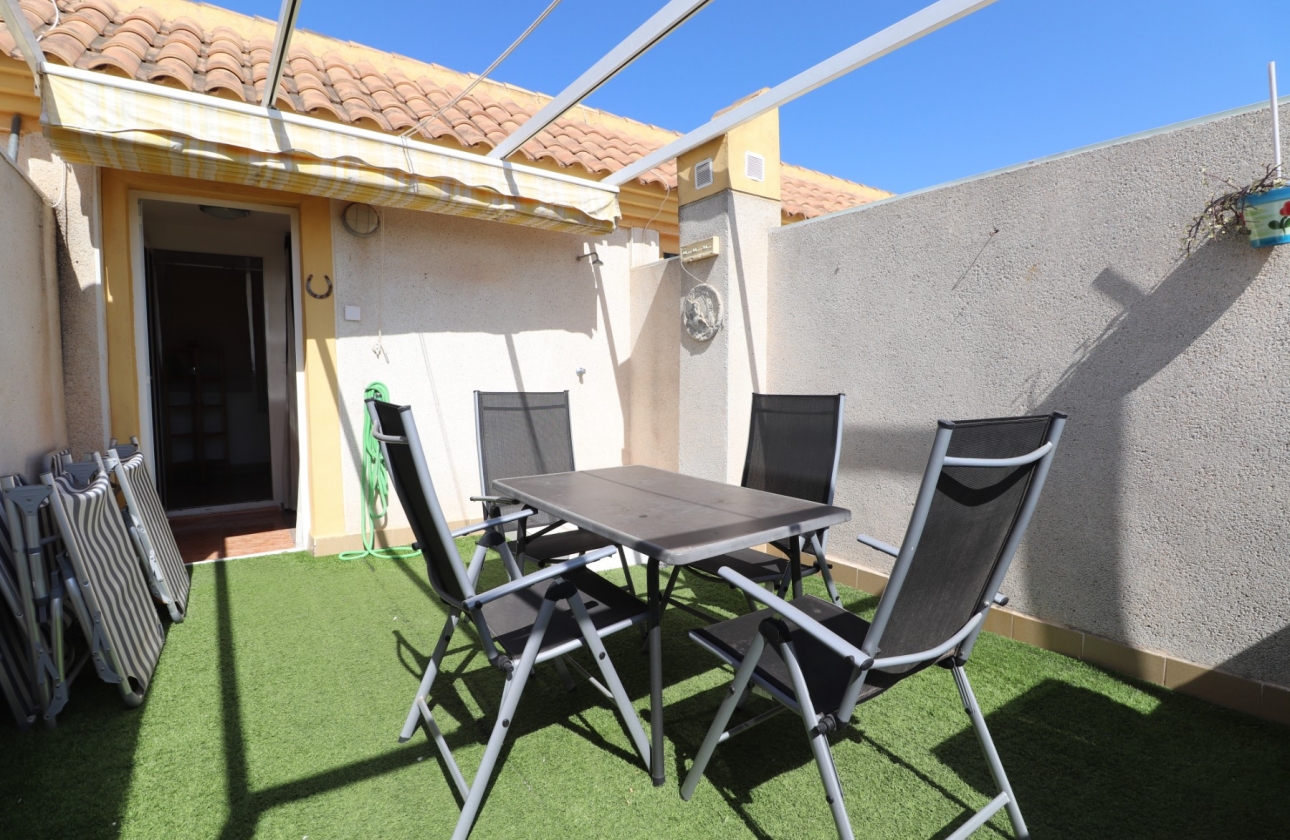Resale - Townhouse - Algorfa - Montemar