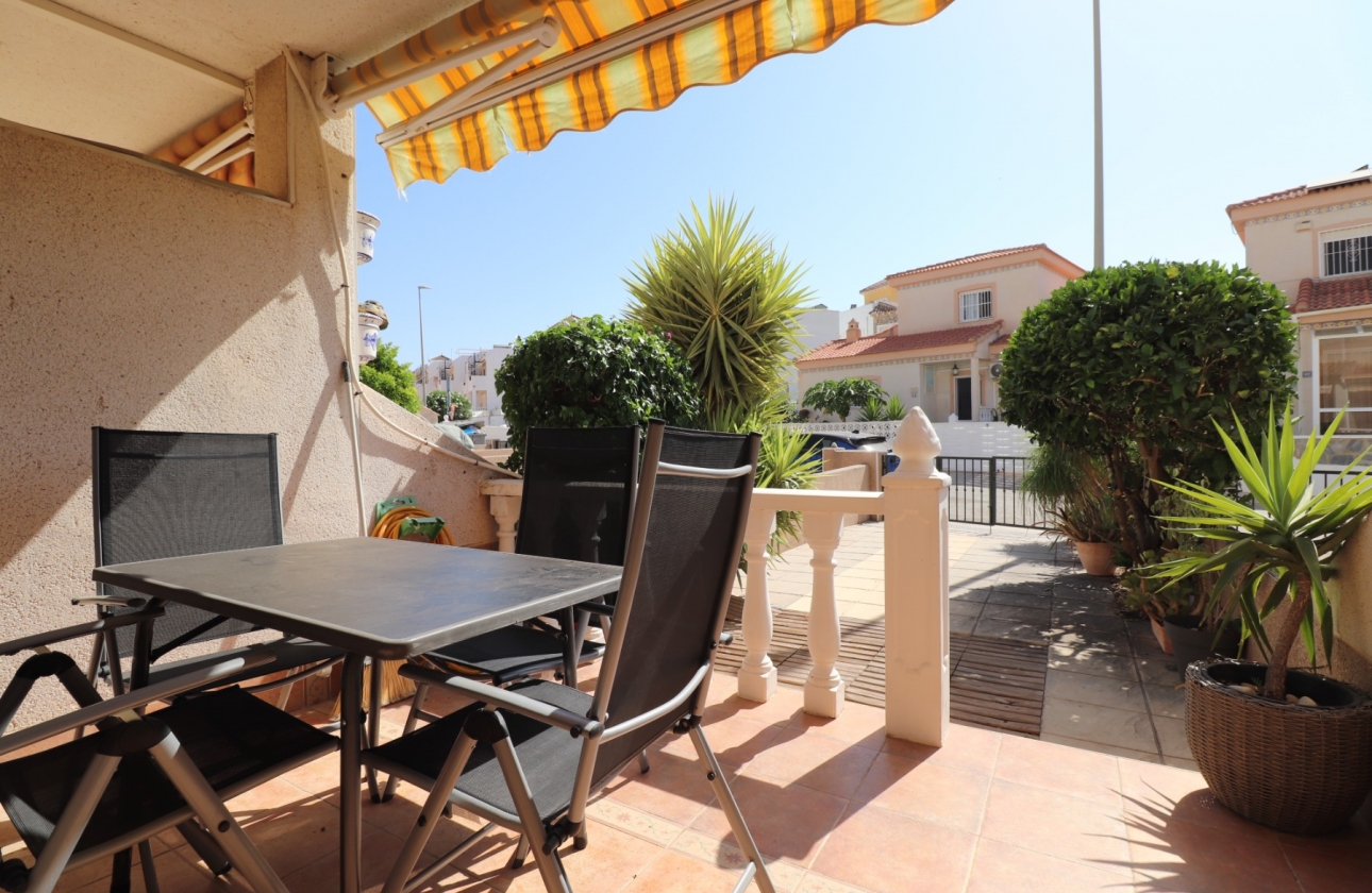 Resale - Townhouse - Algorfa - Montemar