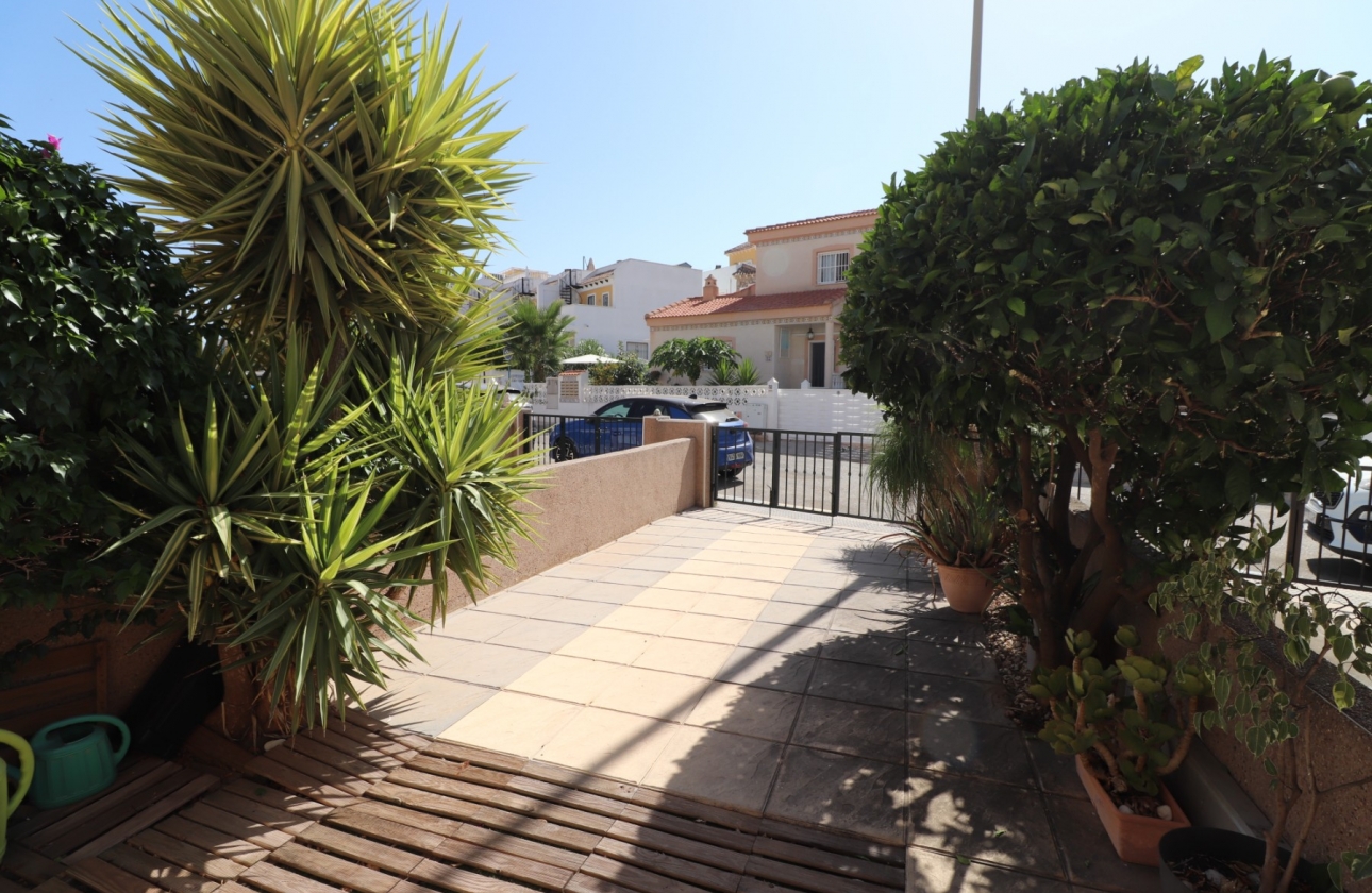 Resale - Townhouse - Algorfa - Montemar