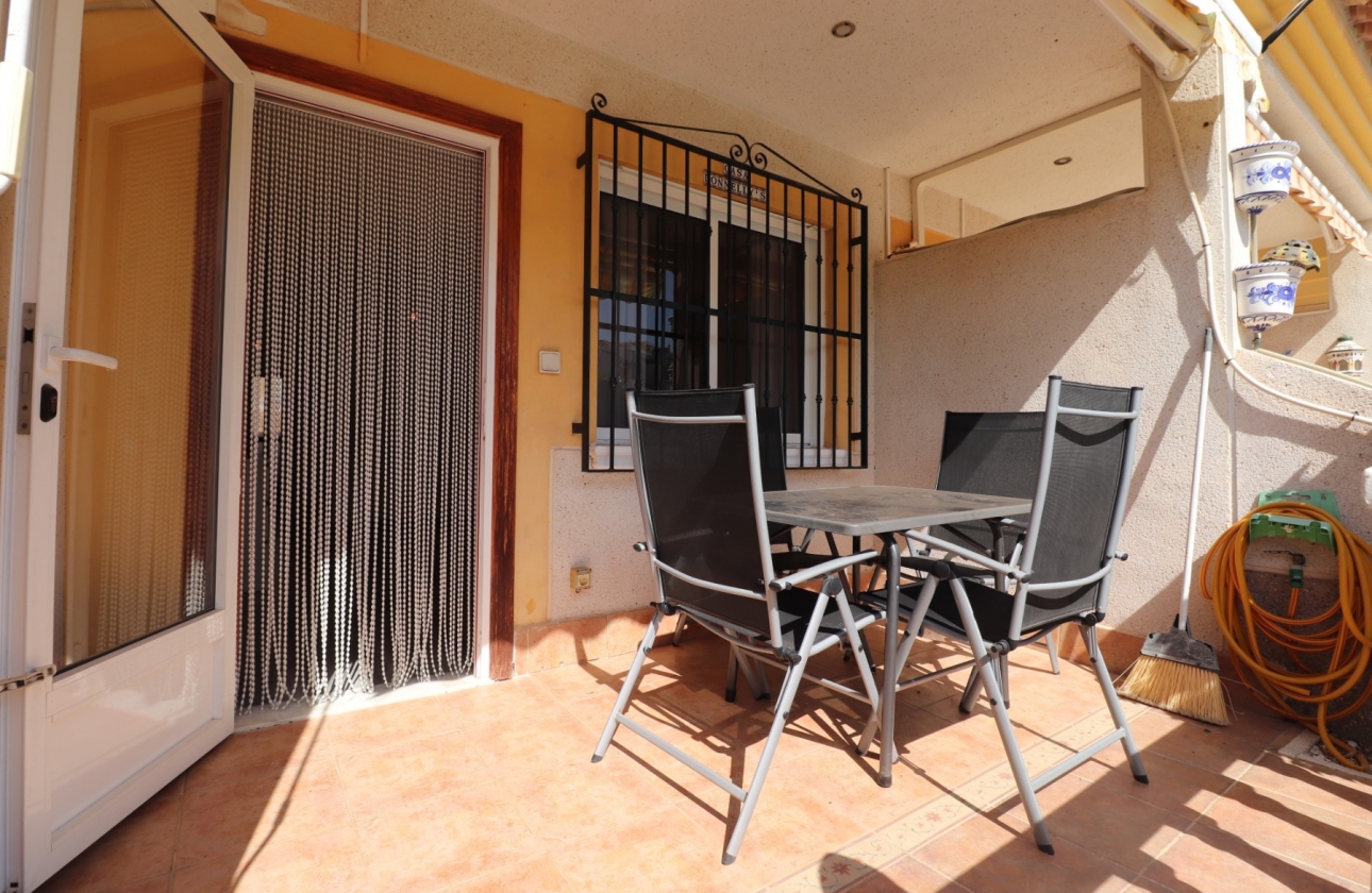 Resale - Townhouse - Algorfa - Montemar