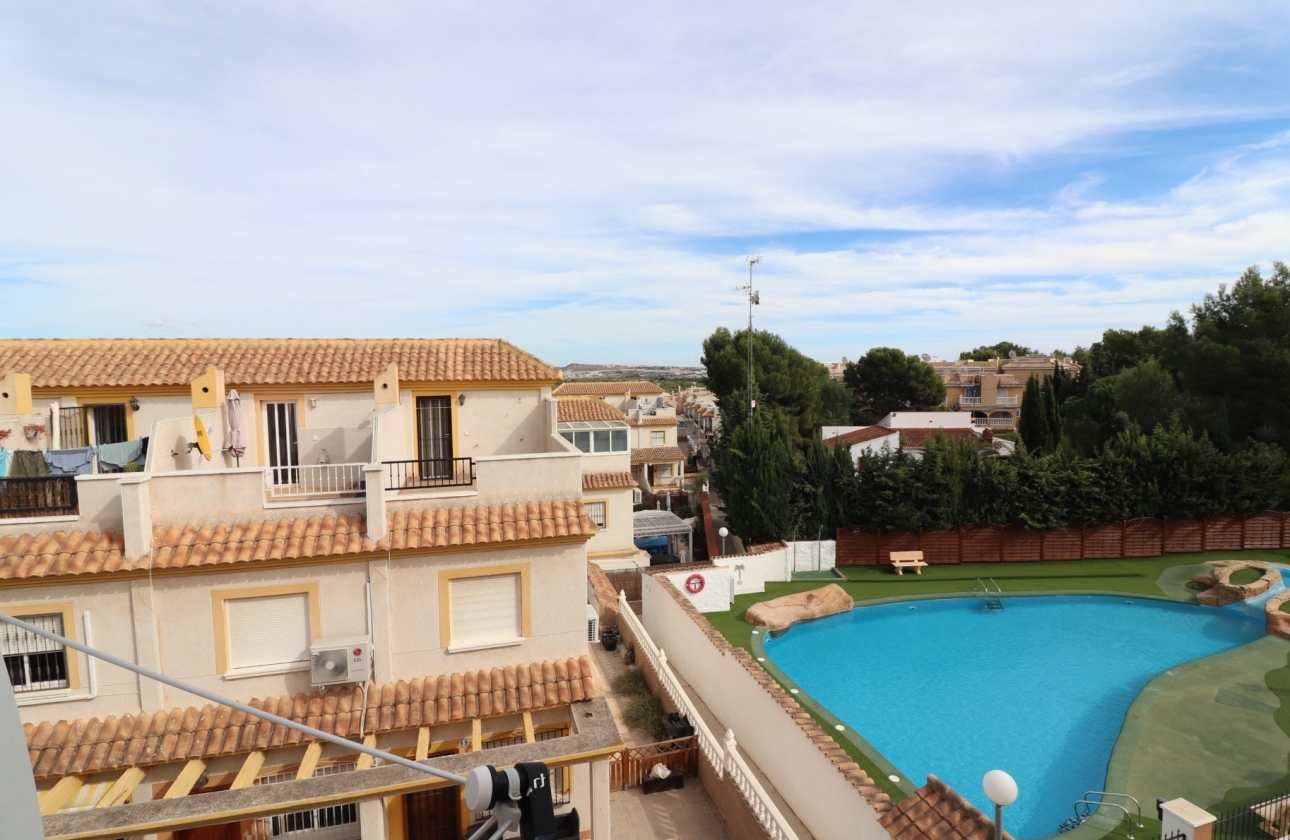 Resale - Townhouse - Algorfa - Montemar