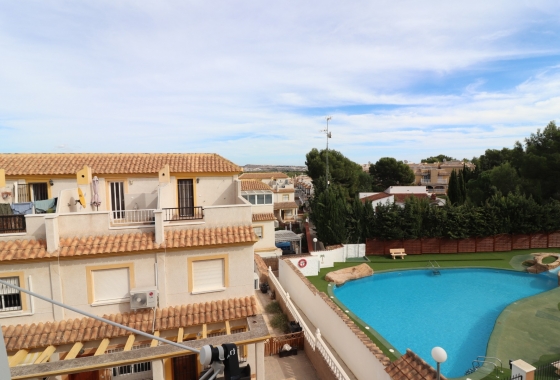 Resale - Townhouse - Algorfa - Montemar