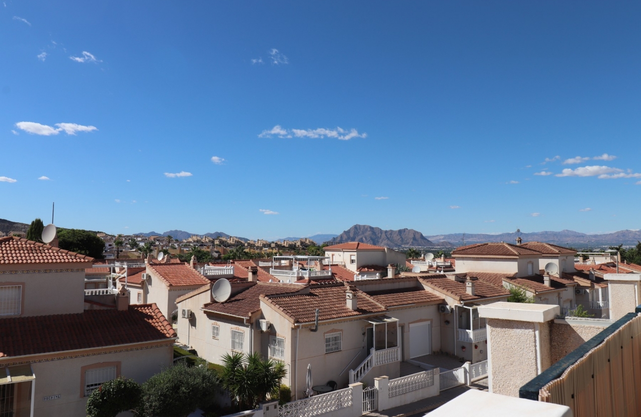 Resale - Townhouse - Algorfa - Montemar