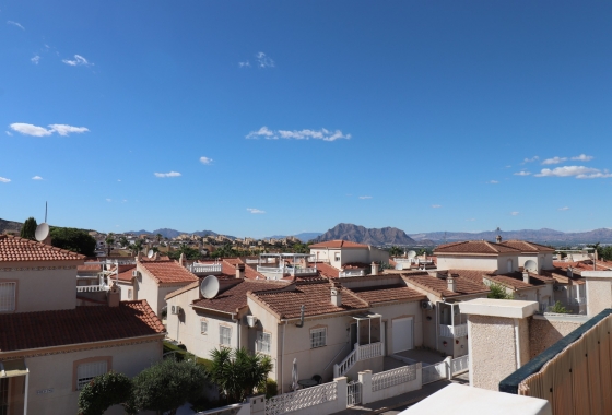 Resale - Townhouse - Algorfa - Montemar