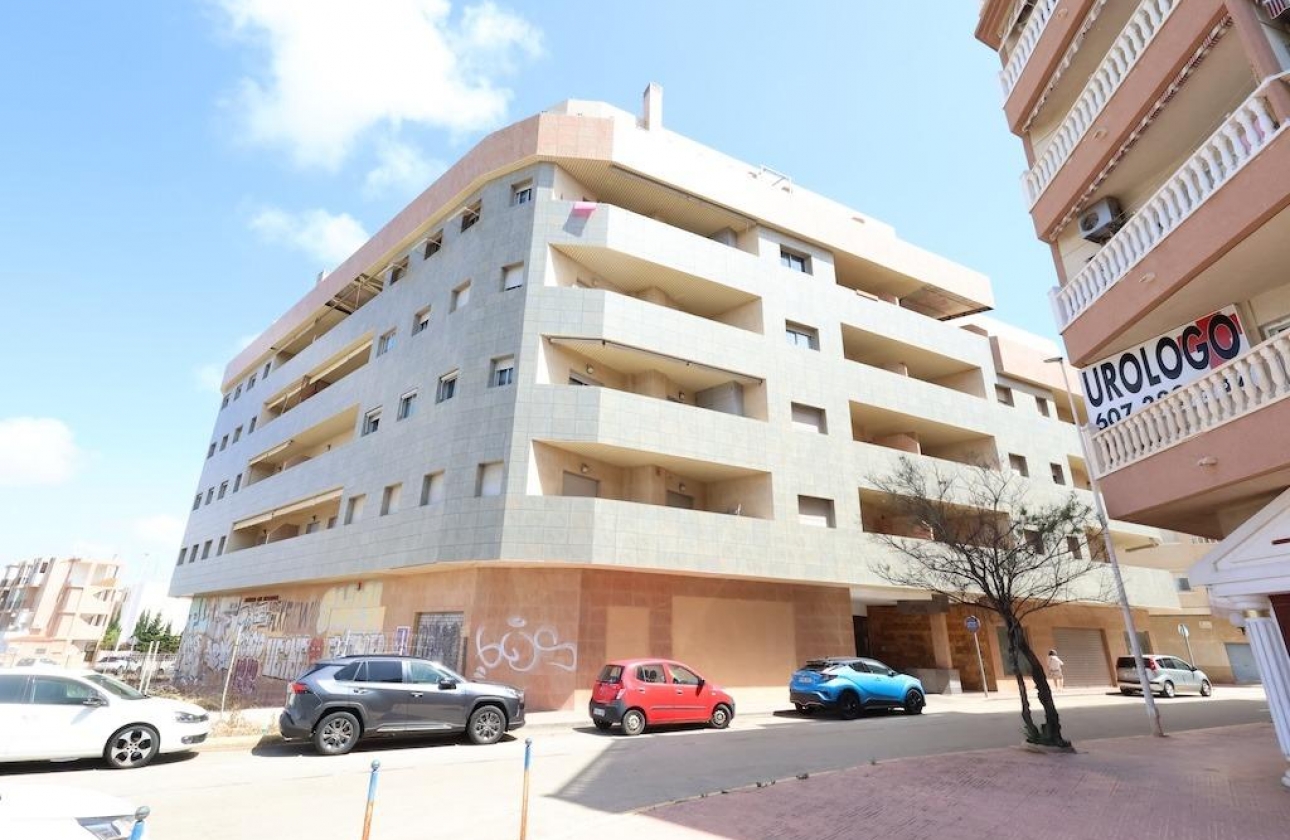 Reventa - Apartment - Torrevieja - La Mata